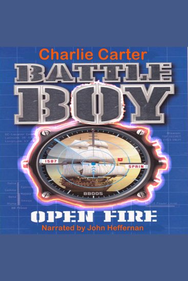 Battle boy - open fire - cover