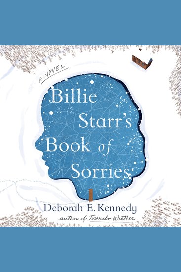 Billie Starr's Book of Sorries - A Novel - cover