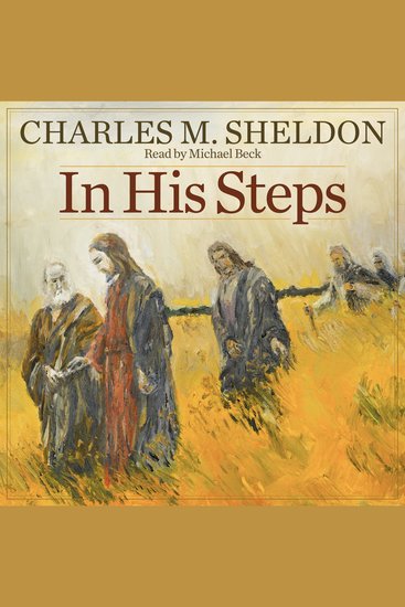 In His Steps - cover