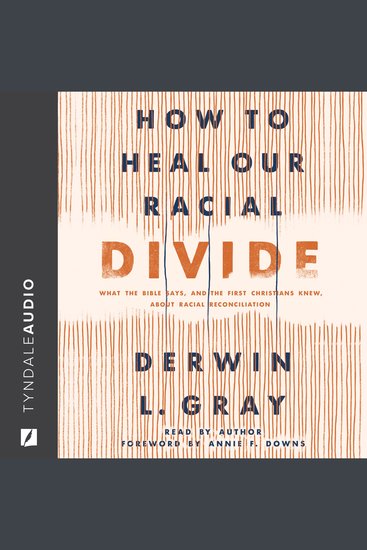 How to Heal Our Racial Divide - What the Bible Says and the First Christians Knew about Racial Reconciliation - cover