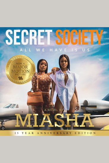 Secret Society - All We Have Is Us - cover