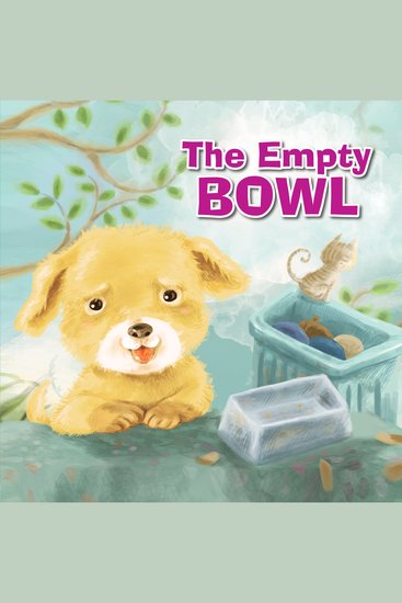 The Empty Bowl - cover