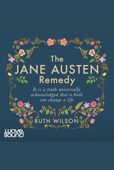 The Jane Austen Remedy - cover
