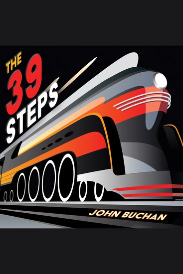 The Thirty-Nine Steps - cover