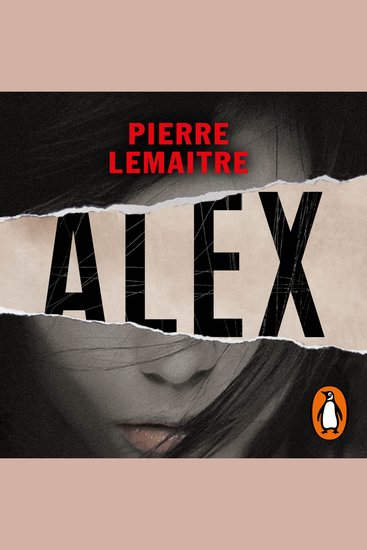 Alex (Un caso del comandante Camille Verhoeven 2) - cover