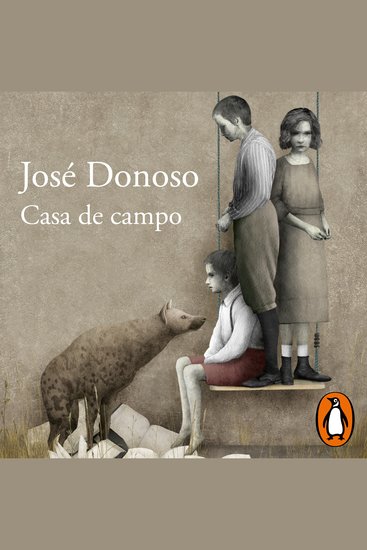 Casa de campo - cover