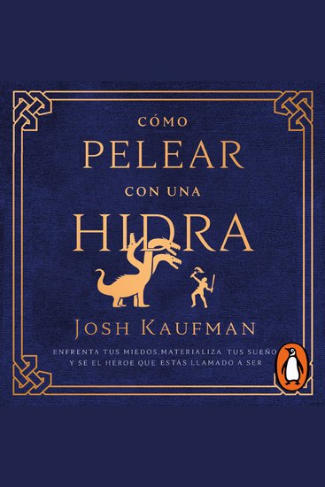 Cómo pelear con una hidra - cover