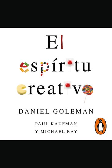 El espíritu creativo - cover