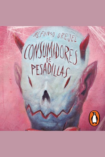 Consumidores de pesadillas - cover