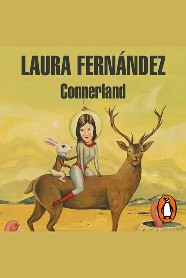 Connerland - cover