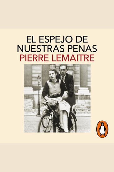 El espejo de nuestras penas (Los hijos del desastre 3) - cover
