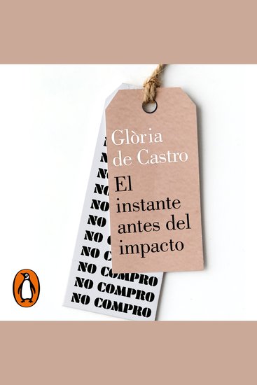 El instante antes del impacto - cover