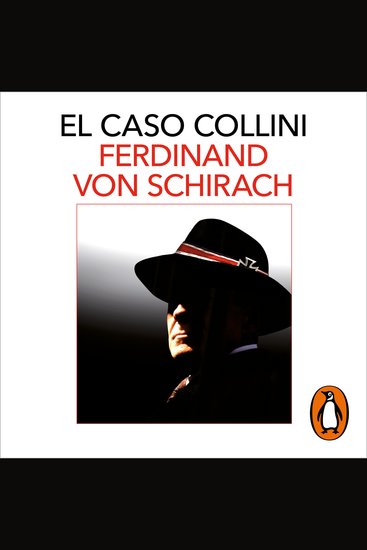 El caso Collini - cover