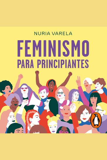 Feminismo para principiantes (edición actualizada) - cover