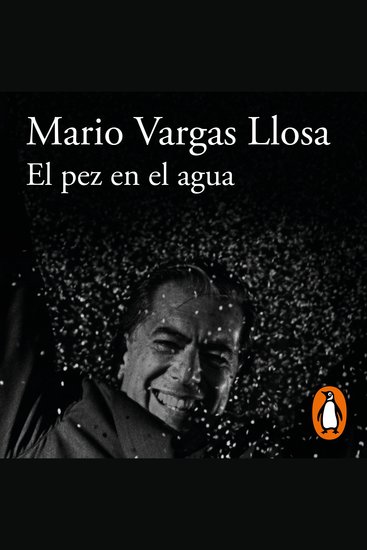 El pez en el agua - cover