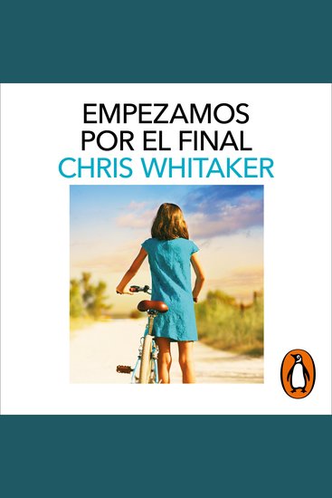 Empezamos por el final - cover