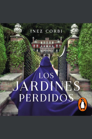 Los jardines perdidos - cover