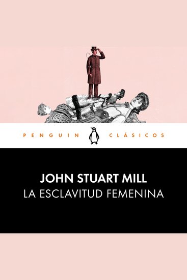 La esclavitud femenina - cover