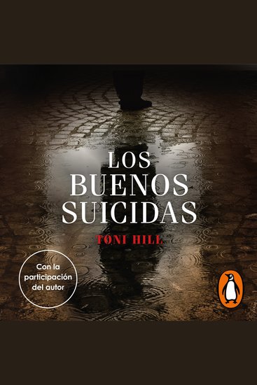 Los buenos suicidas (Inspector Salgado 2) - cover
