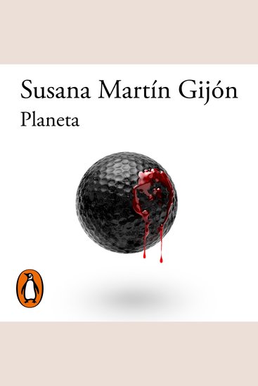 Planeta (Inspectora Camino Vargas 3) - cover