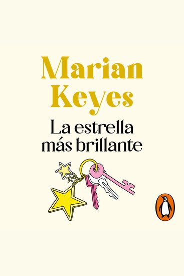 La estrella más brillante - cover