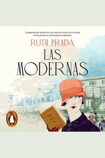 Las modernas - cover