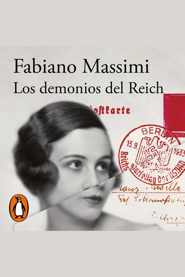 Los demonios del Reich - cover