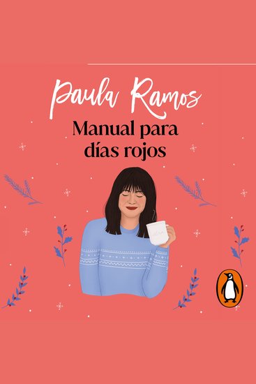 Manual para días rojos (Trilogía Ellas 1) - cover