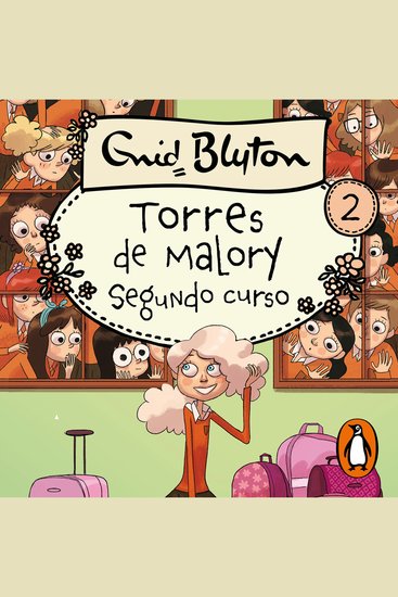 Torres de Malory 2 - Segundo curso - cover