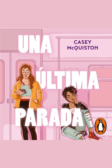 Una última parada - cover