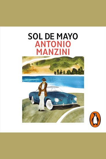 Sol de mayo (Subjefe Rocco Schiavone 4) - cover