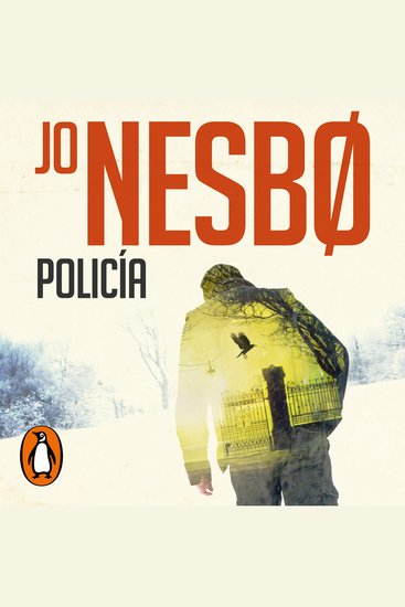 Policía (Harry Hole 10) - cover