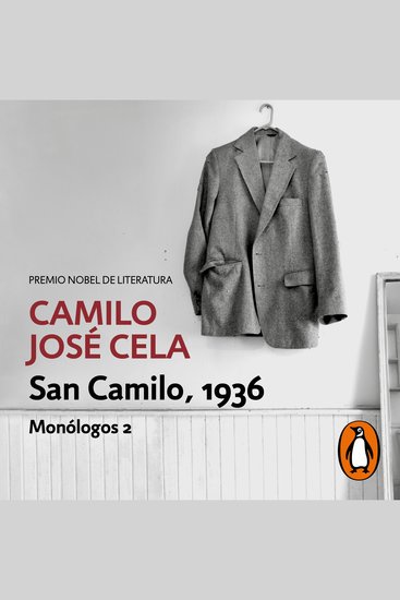 San Camilo 1936 (Monólogos 2) - cover