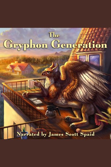 The Gryphon Generation - cover