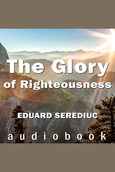 The Glory of Righteousness - cover