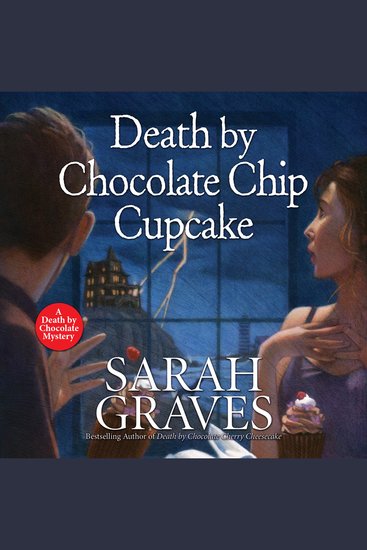 Death by Chocolate Chip Cupcake - cover