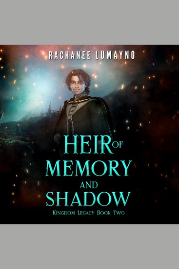 Heir of Memory and Shadow - cover
