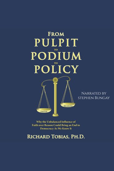 From Pulpit to Podium to Policy - cover