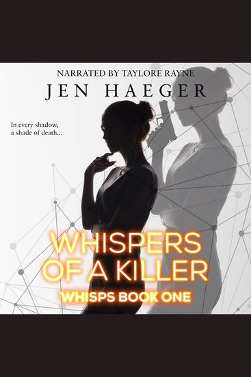 Whispers of a Killer - cover