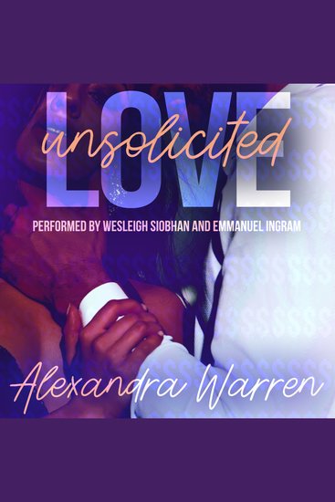 Love Unsolicited - cover