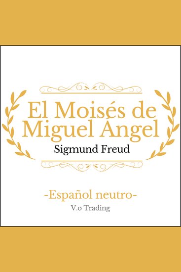 El Moisés de Miguel Ángel - cover