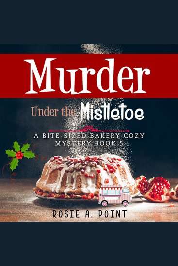 Murder Under the Mistletoe - cover