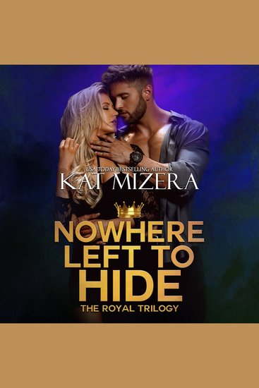 Nowhere Left to Hide - cover