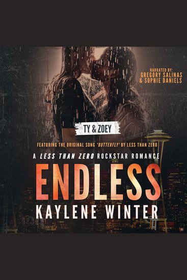 ENDLESS - Ty & Zoey - cover