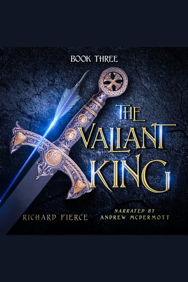 The Valiant King - cover