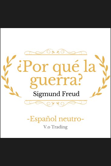 ¿Por qué la guerra? - (Español latino) - cover