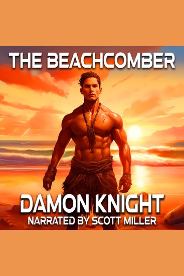 The Beachcomber - A New Eden or a Final Exile? - cover