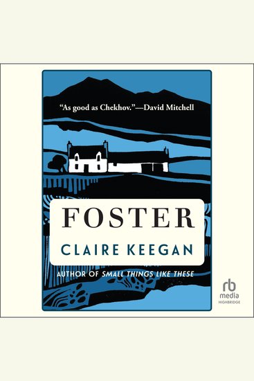 Foster - cover