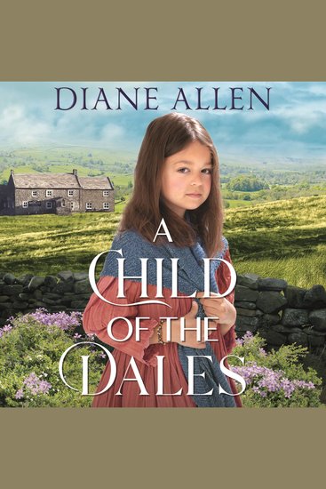 A Child of the Dales - cover