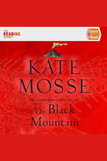 Black Mountain The: Quick Reads 2022 - cover